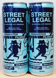 Pilsner - Alc.Free (Street Legal)